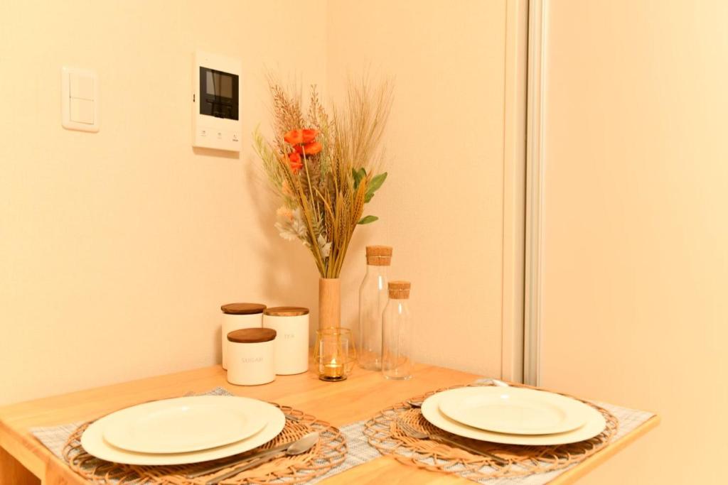 Fotografie z fotogalerie ubytování FL Residence Shinjuku II v Tokiu