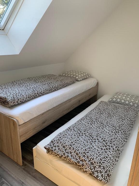 Fotografie z fotogalerie ubytování Apartmán U památného stromu v podkroví v destinaci Česká Lípa