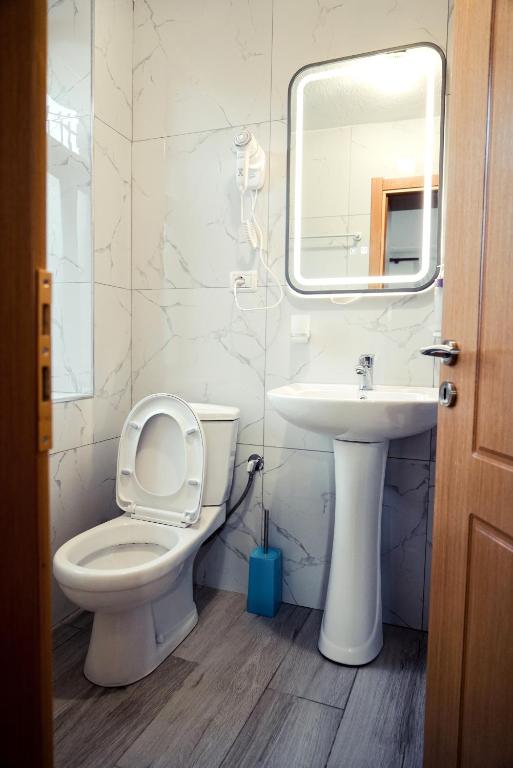 Guesthouse Arber - Familiekamer Met Eigen Badkamer