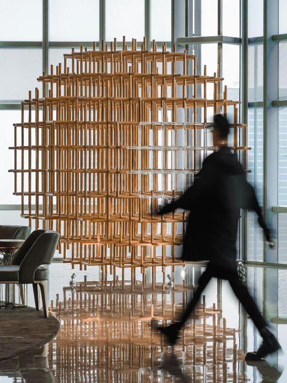 Hosté ubytování Shenzhen Marriott Hotel Nanshan