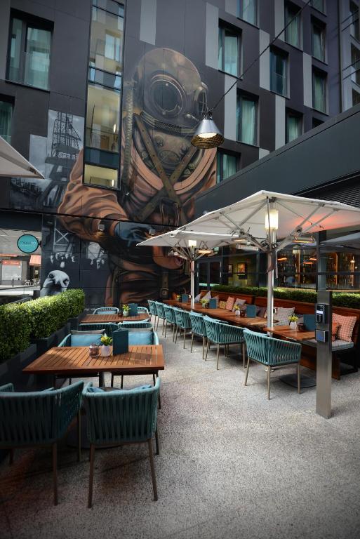 Travelodge PLUS Dublin City Centre - Resim 6