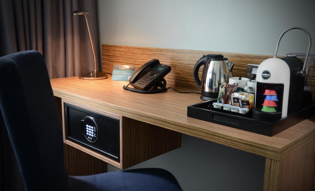 Travelodge PLUS Dublin City Centre - Resim 12