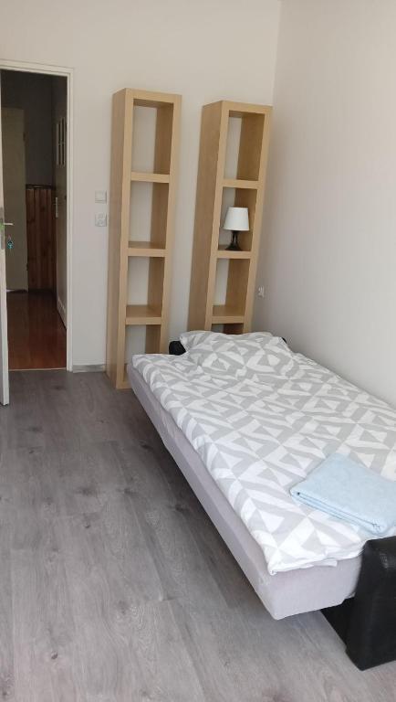 Pokoje_Zbąszyń - Small Single Room