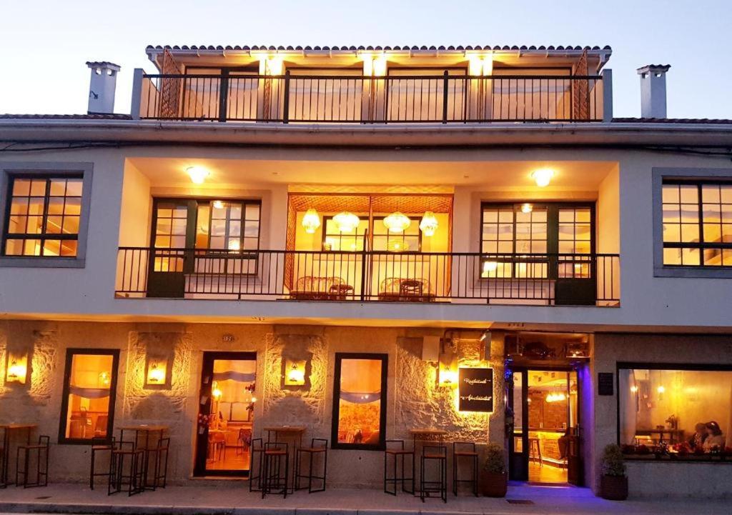 Fotografie z fotogalerie ubytování Casa da Tía Elisa v destinaci Ribeira