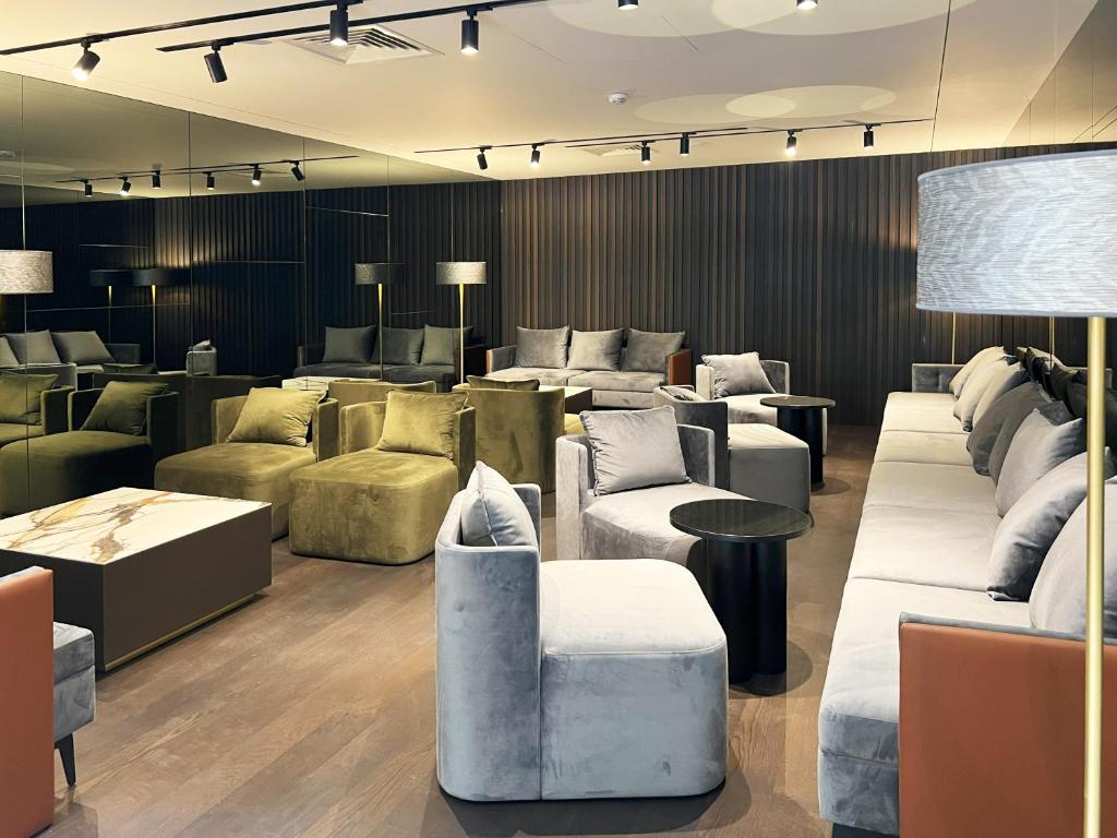 Oca Bom Sucesso Hotel - Resim 11