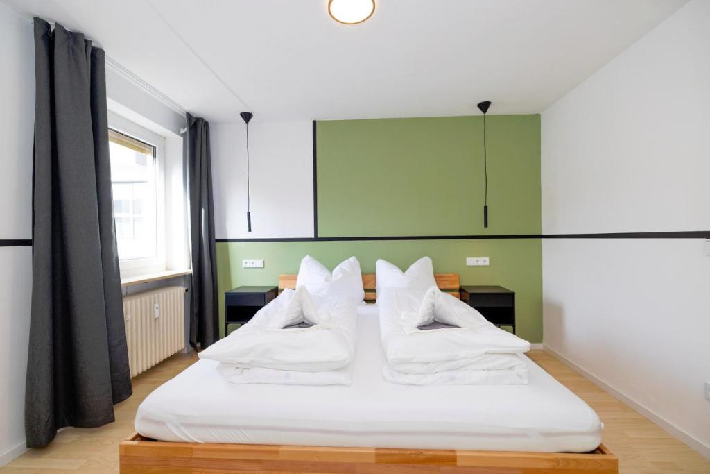 Großzügige Wohnung am Stadtrand - Wohnung