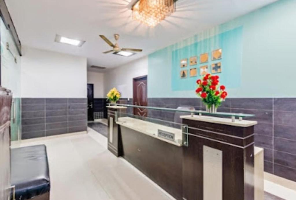 Fotografie z fotogalerie ubytování HOTEL THE LAZEEZ v Novém Dillí