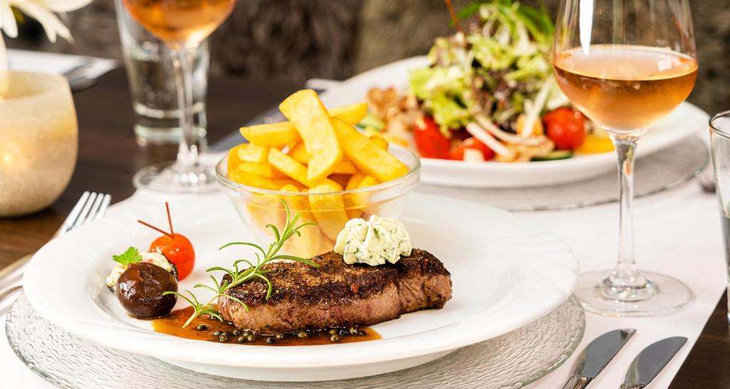 Victor's Residenz-Hotel Leipzig - Resim 29