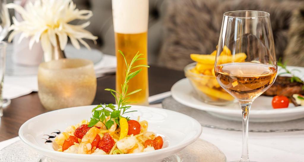 Victor's Residenz-Hotel Leipzig - Resim 30