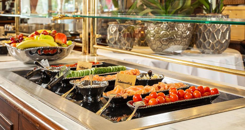 Victor's Residenz-Hotel Leipzig - Resim 34