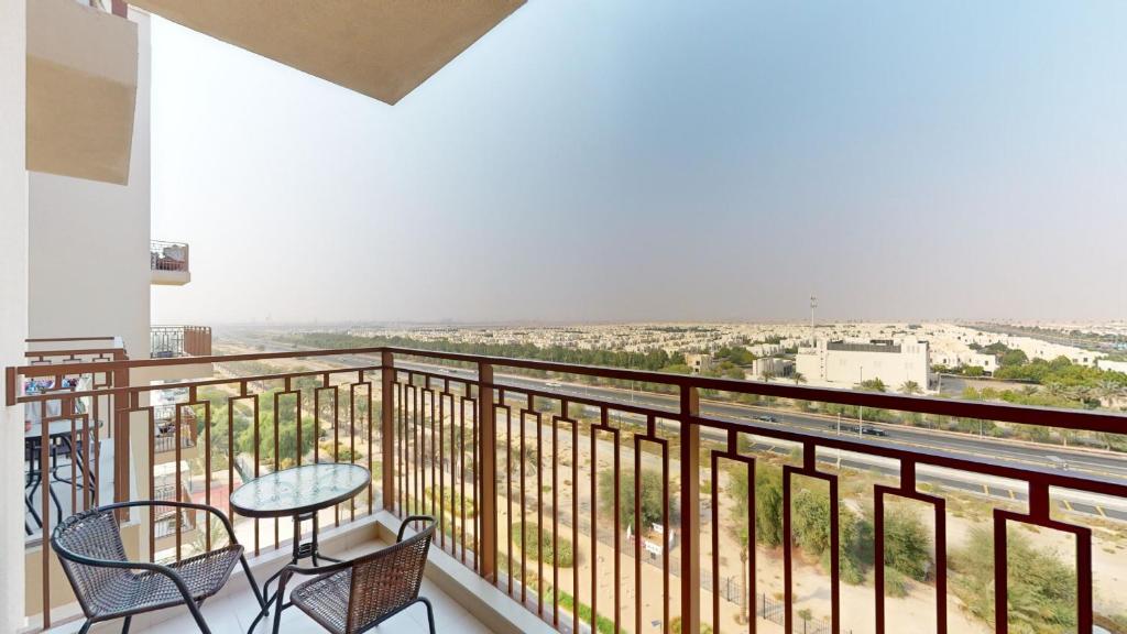 Fotografie z fotogalerie ubytování Primestay - Zahra Breeze 4A, Town Square v Dubaji