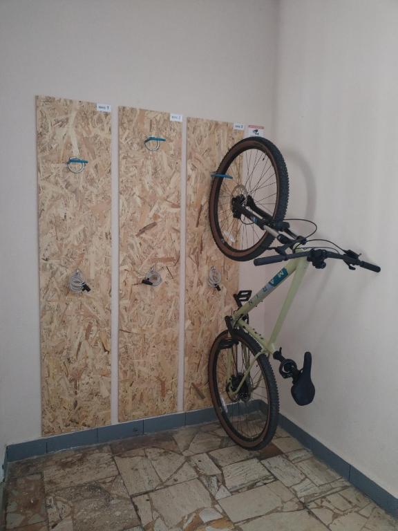 Jazda na bicykli v okolí ubytovania Turistická ubytovňa Hornád