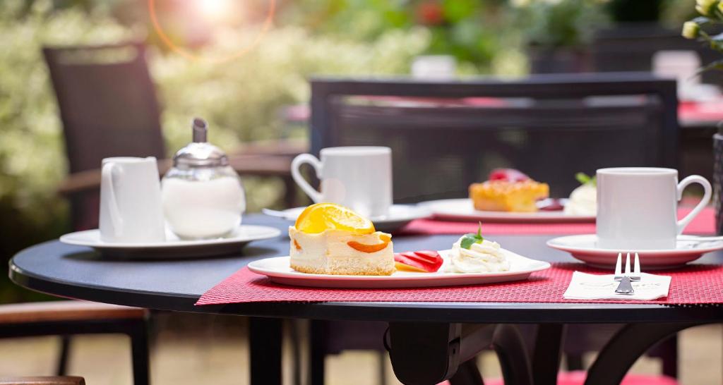 Victor's Residenz-Hotel Leipzig - Resim 6