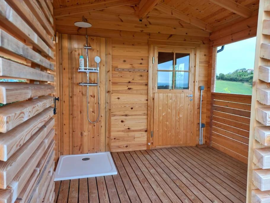 Fotografie z fotogalerie ubytování Vue exceptionnelle et sauna à 1h de Toulouse. v destinaci Agassac