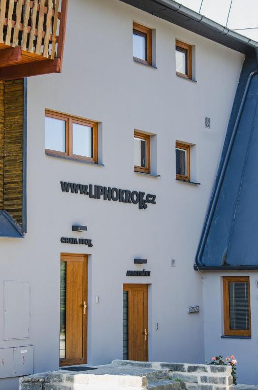 Budova, kde se prázdninový dům nachází