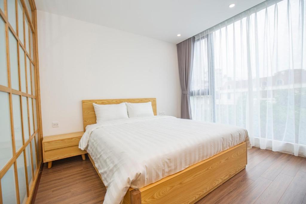 Sumitomo14 Apartment for janpanese, Hanoi – 2023 legfrissebb árai