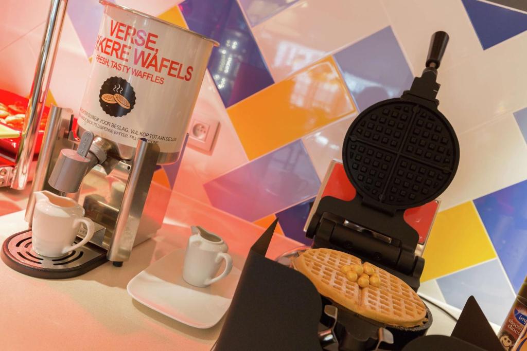 Hampton By Hilton Antwerp Central Station - Resim 16