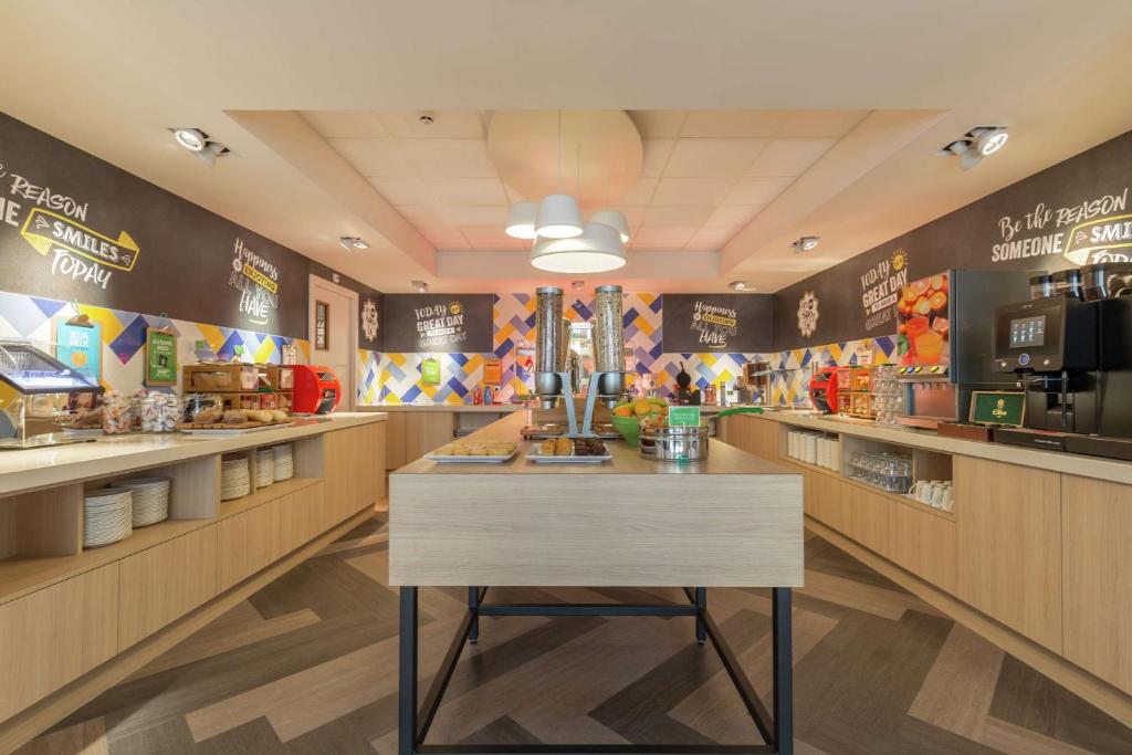 Hampton By Hilton Antwerp Central Station - Resim 18