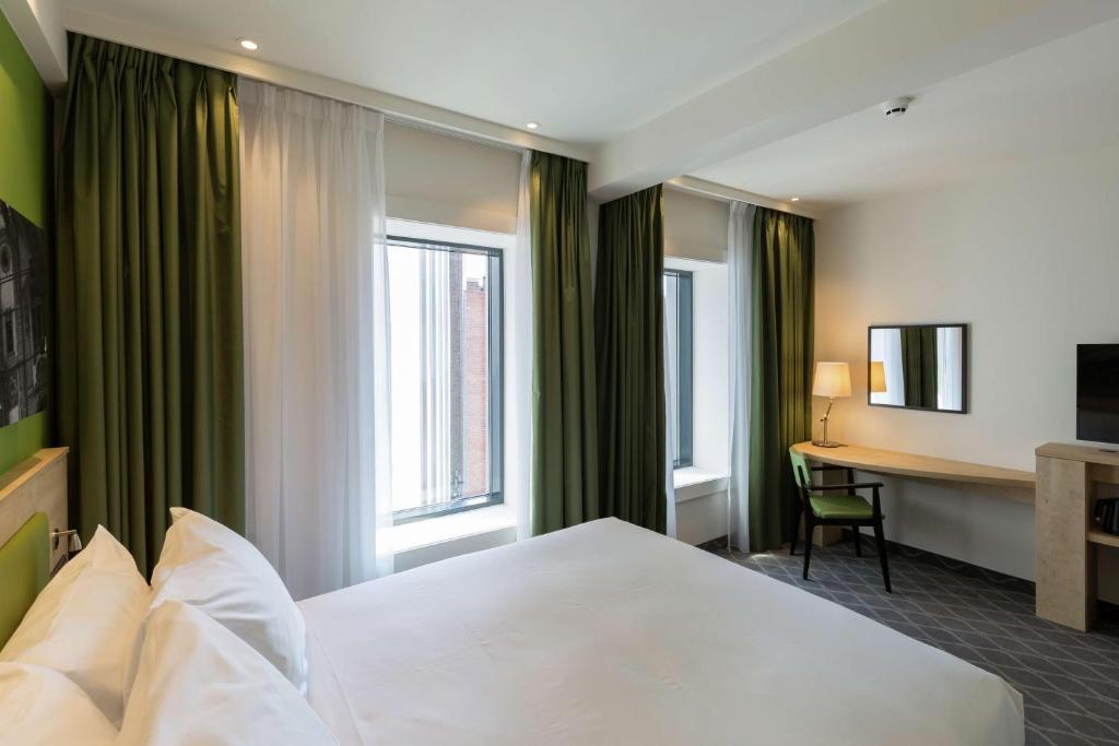Hampton By Hilton Antwerp Central Station - Resim 29