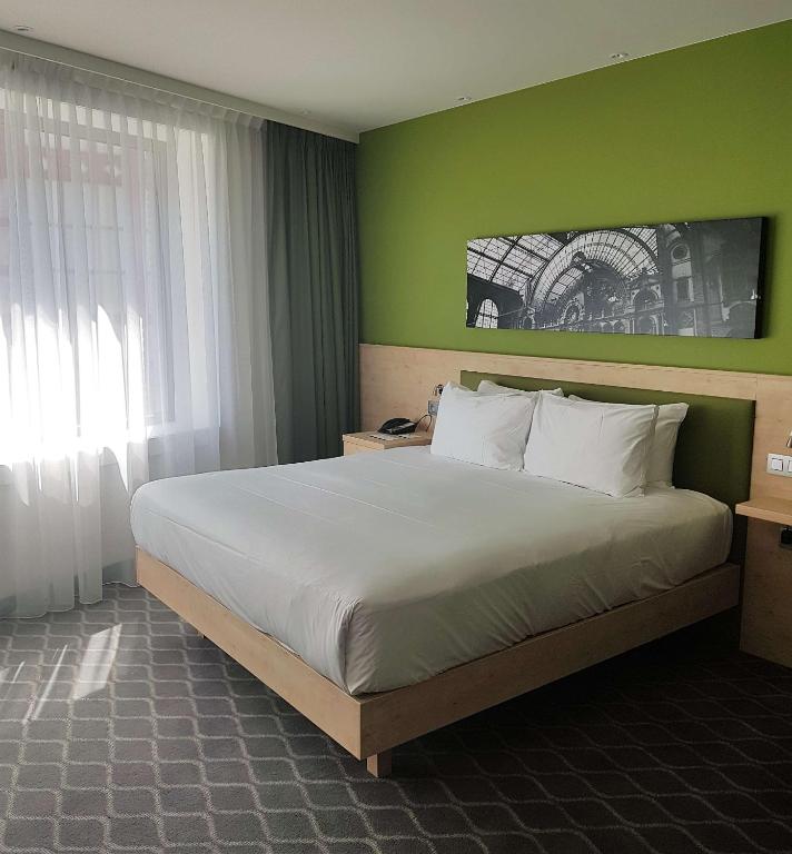 Hampton By Hilton Antwerp Central Station - Resim 36