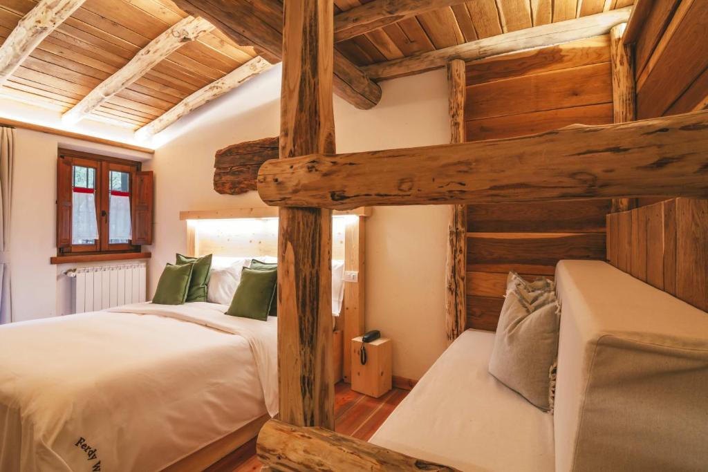 Agriturismo Ferdy - Double Room With Garden View