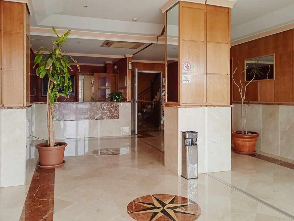 Fotografie z fotogalerie ubytování Precioso apartamento en primera línea de playa III v destinaci Benalmádena