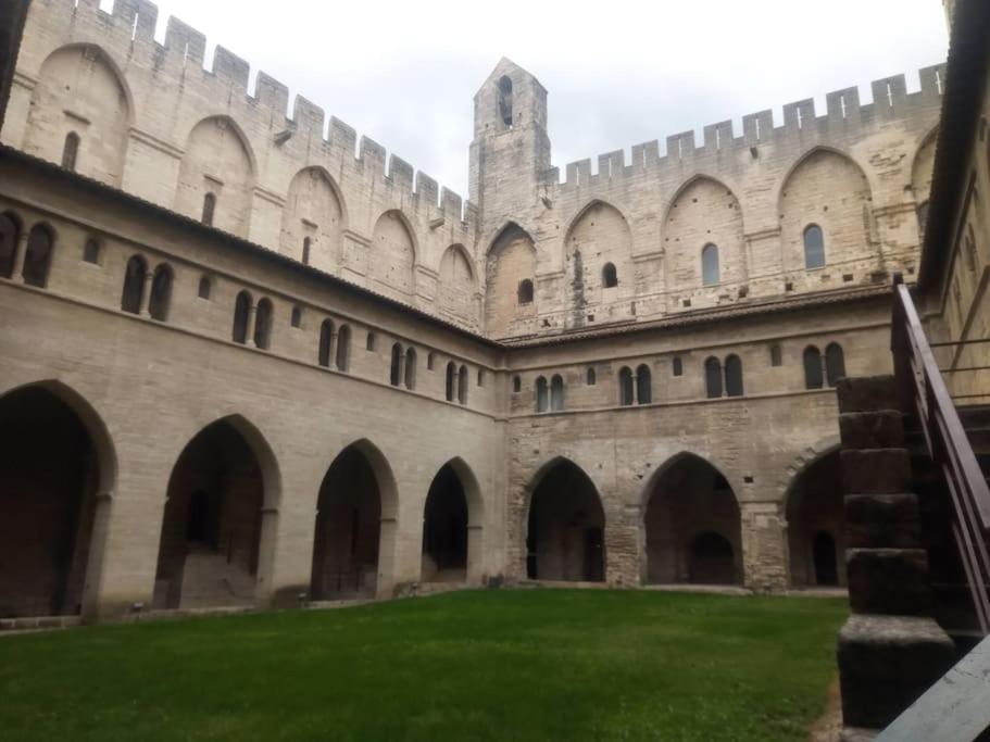 Zajímavé místo poblíž apartmánu