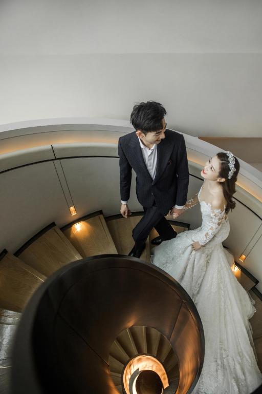 Hosté ubytování Shenzhen Marriott Hotel Nanshan