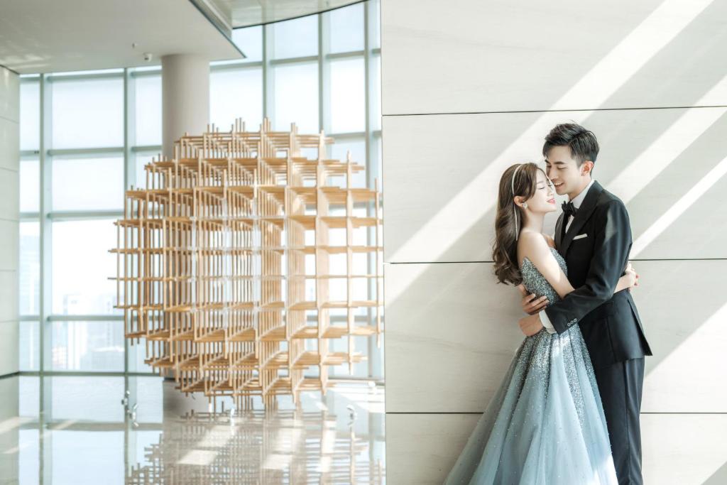 Hosté ubytování Shenzhen Marriott Hotel Nanshan