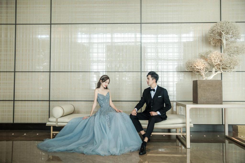 Hosté ubytování Shenzhen Marriott Hotel Nanshan
