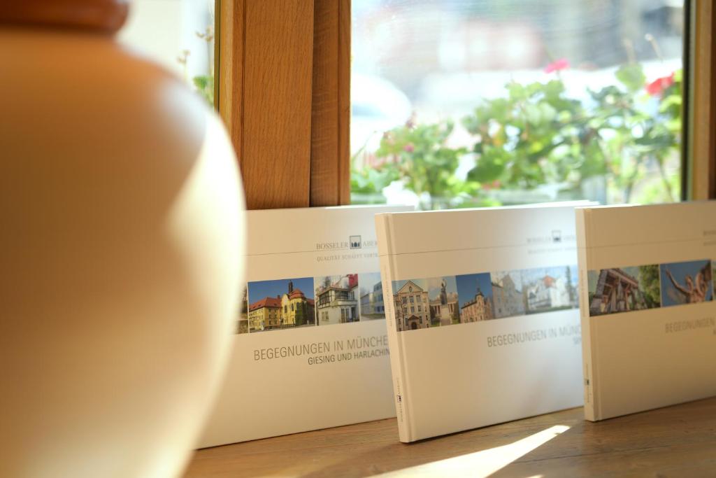 Fotografie z fotogalerie ubytování Hotel Eder v Mnichově