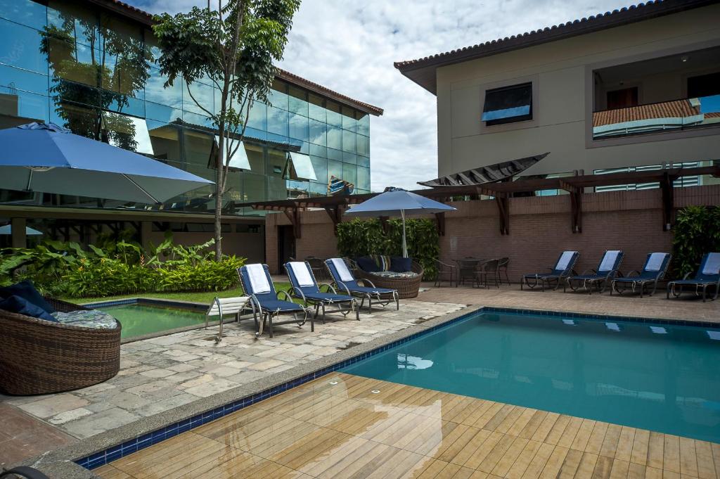  Atrium Hotel Quinta De Pedras