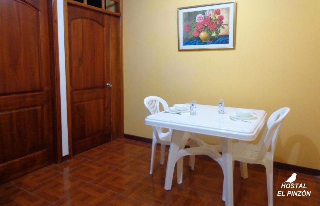 Fotografie z fotogalerie ubytování Hostal El Pinzón v destinaci Puerto Ayora