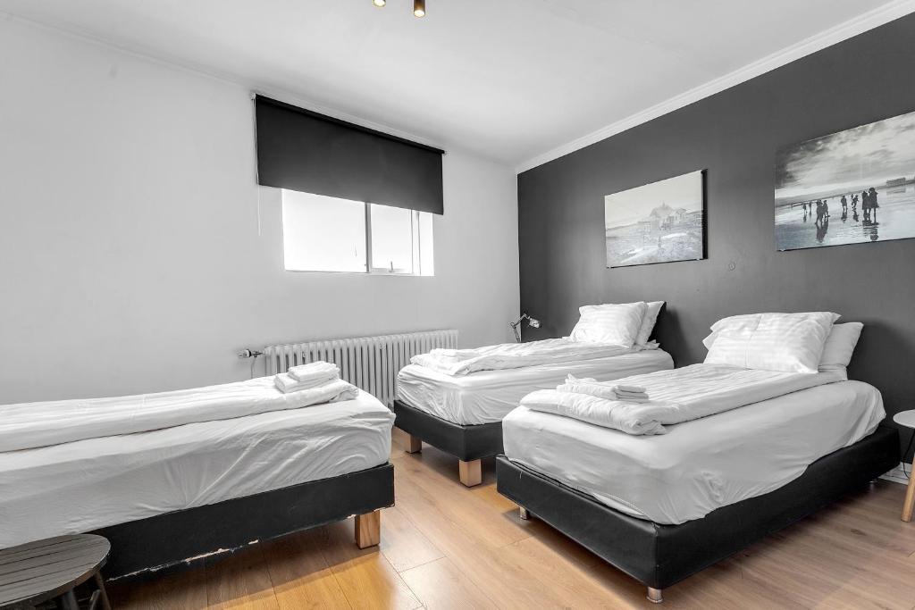 Stay Apartments Bolholt - Two-Bedroom Apartment