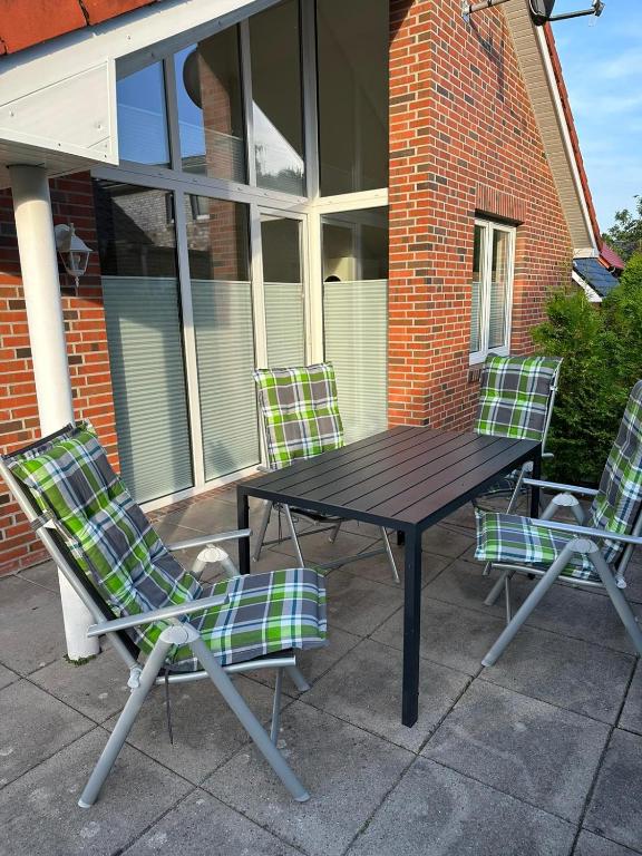 Fotografie z fotogalerie ubytování Ferienhaus Fam. Mersmann v destinaci Papenburg