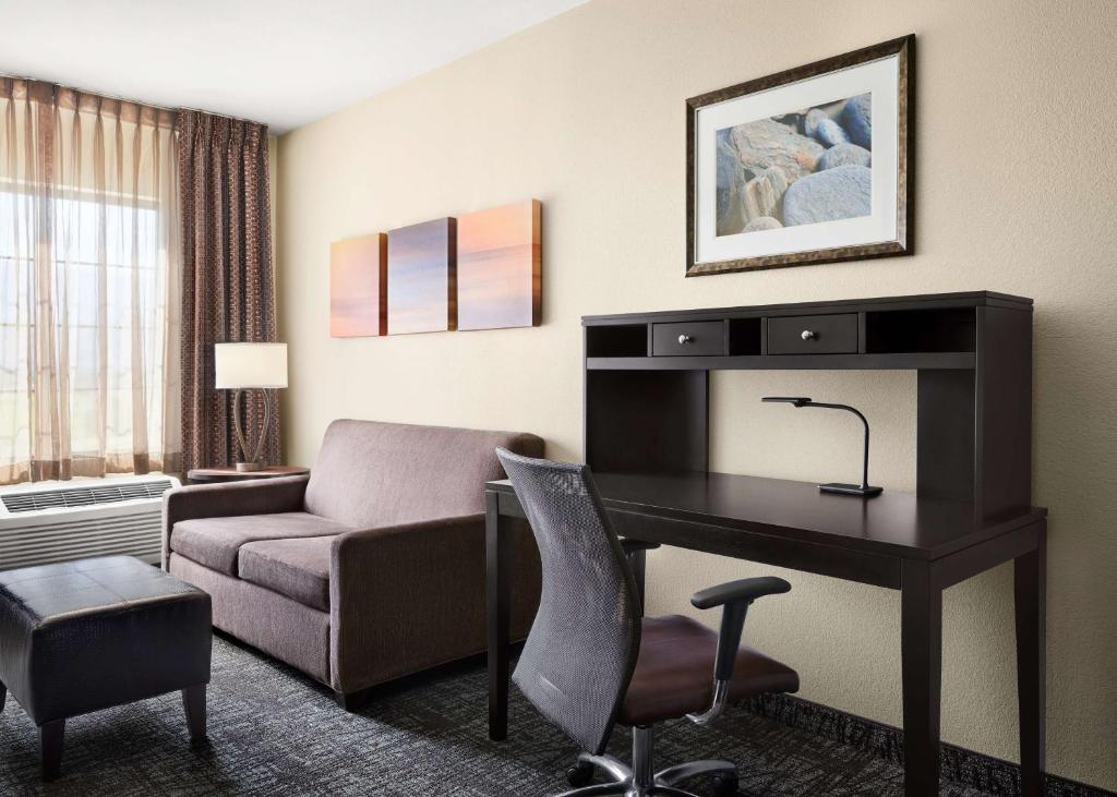 Homewood Suites by Hilton Cathedral City Palm Springs - Suite King Studio