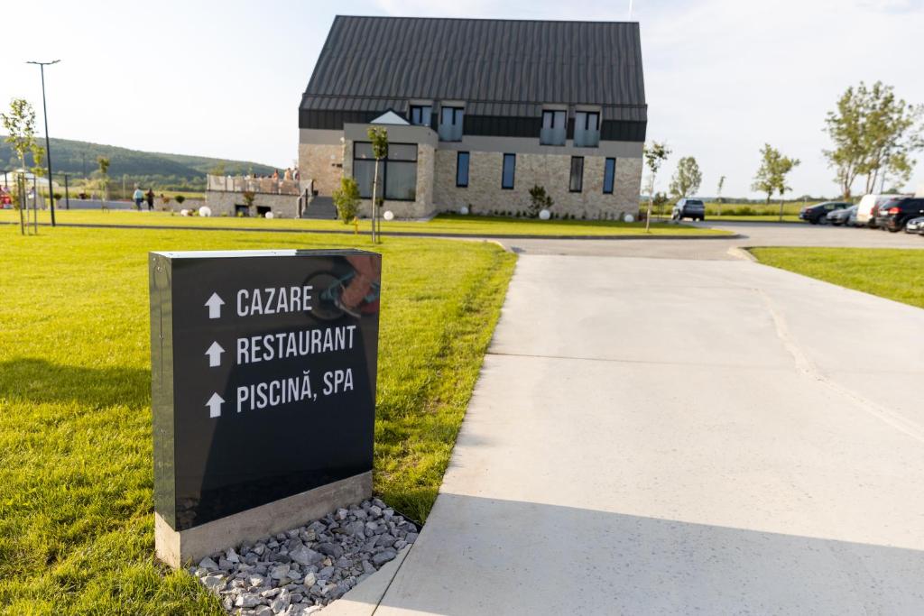 Budova, kde se penzion nachází