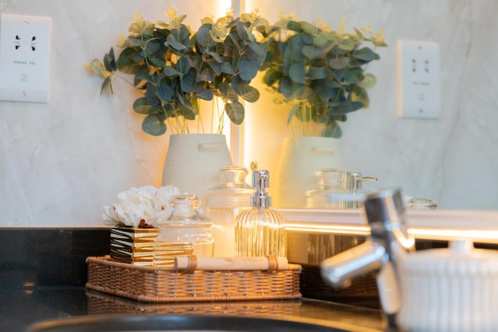 Dubai Marina,JBR -Luxurious 2 BR King Suite - Resim 17