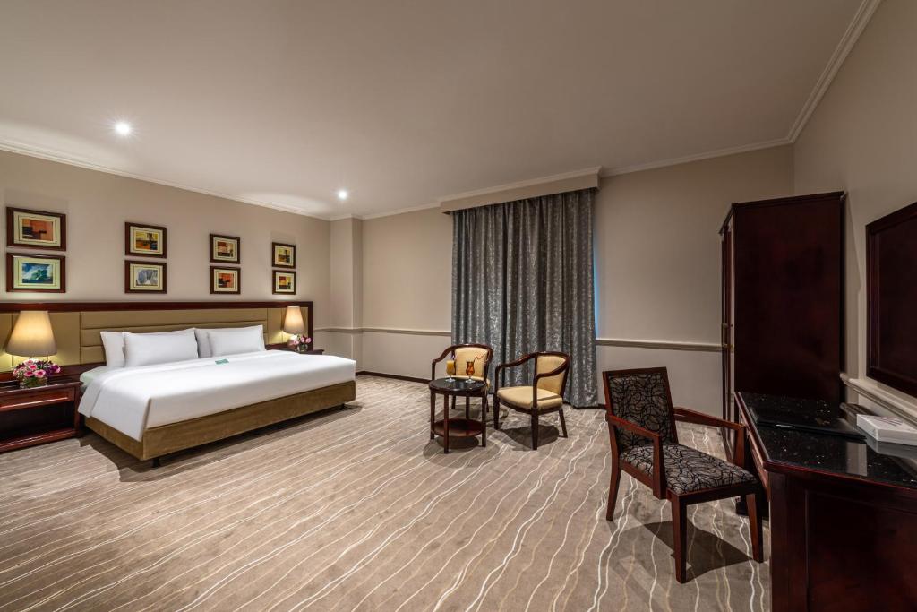 Boudl Abha - Suite Met één Slaapkamer