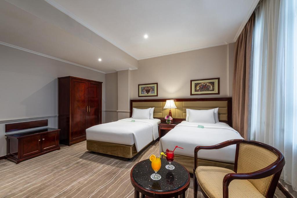 Boudl Abha - King Suite