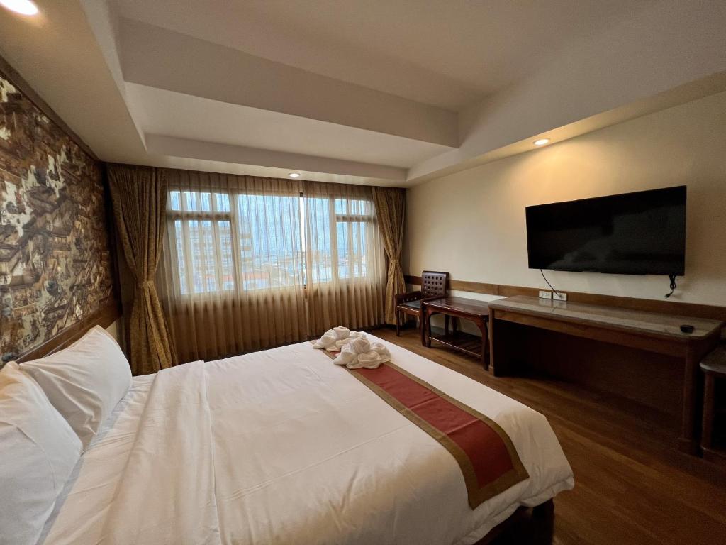 Class Boutique Hotel - Resim 8