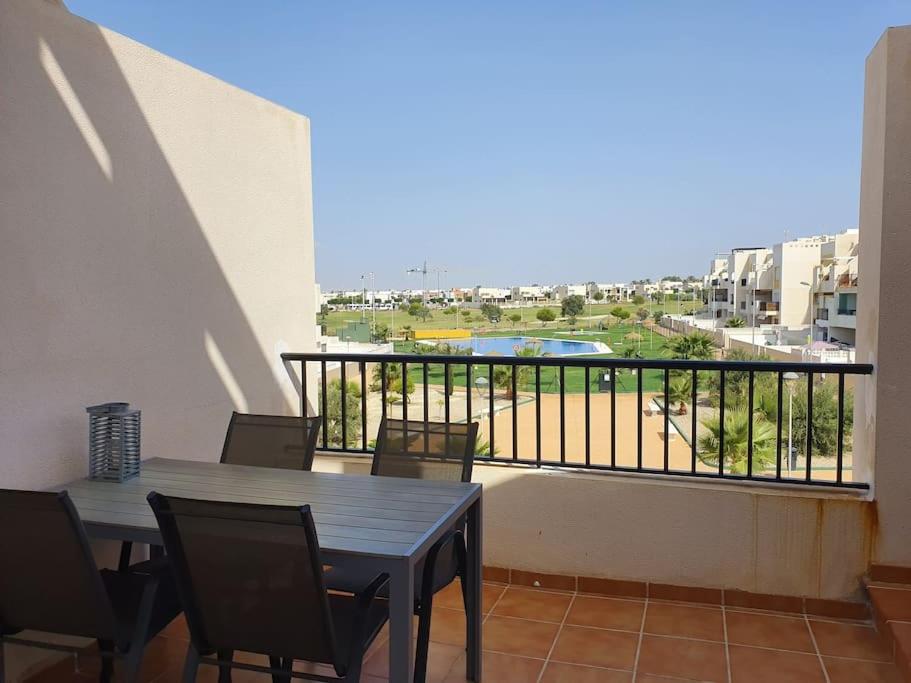 Apartamento El Toyo, Almeria Alboran golf (España Retamar)