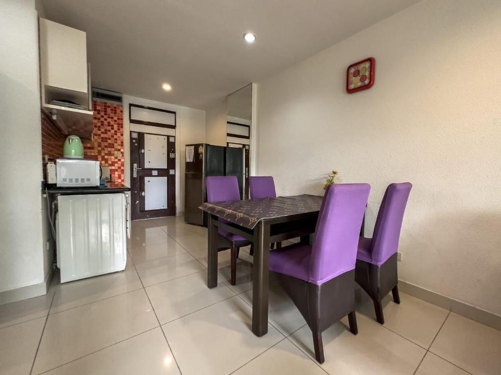 Fotografie z fotogalerie ubytování Wongamat Privacy 2 bedroom 90sqm v destinaci Pattaya North