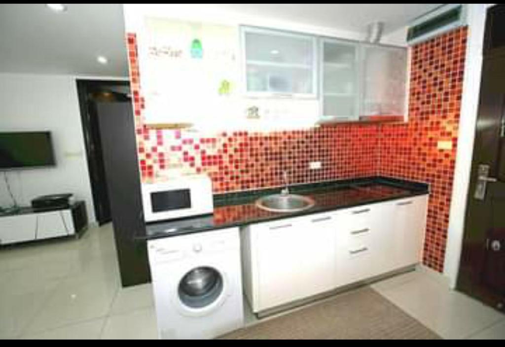 Fotografie z fotogalerie ubytování Wongamat Privacy 2 bedroom 90sqm v destinaci Pattaya North