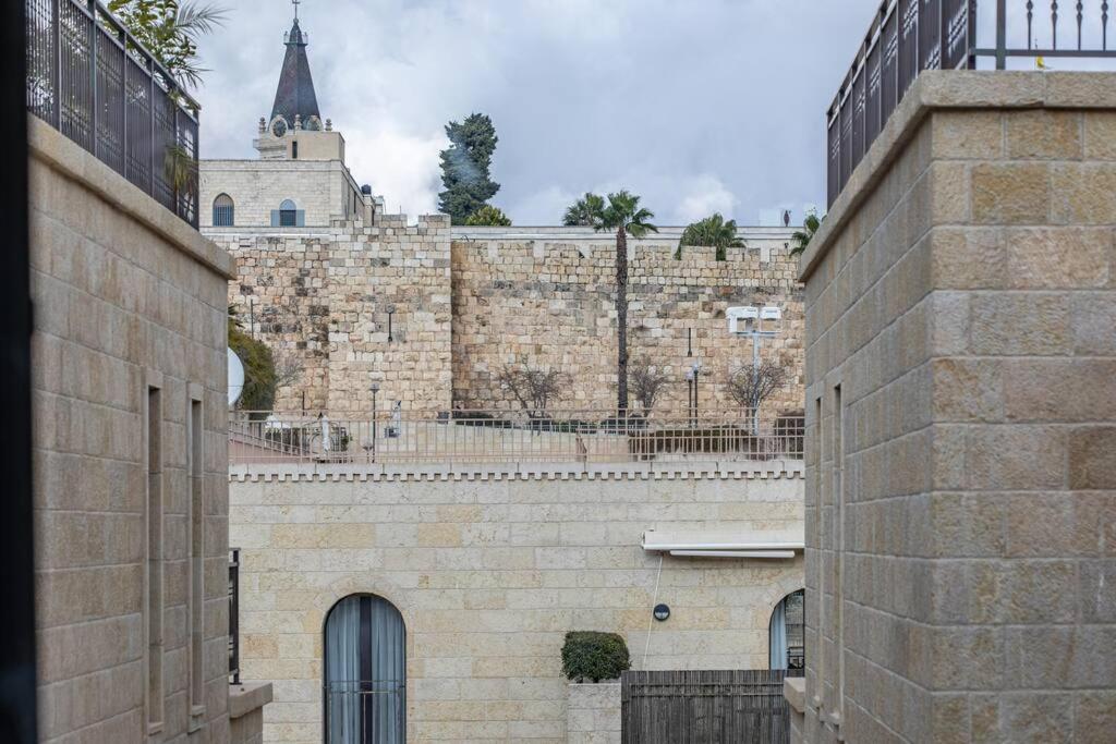 David Village luxury apartment, Jerusalem,