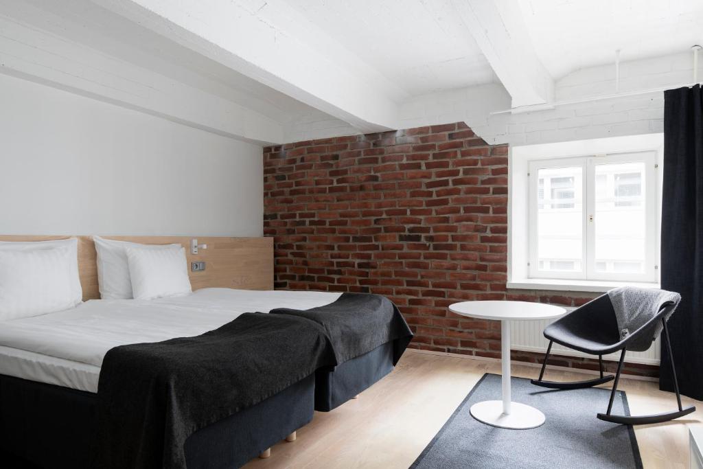 Original Sokos Hotel Villa Tampere - Standard Twin Room With Extra Bed