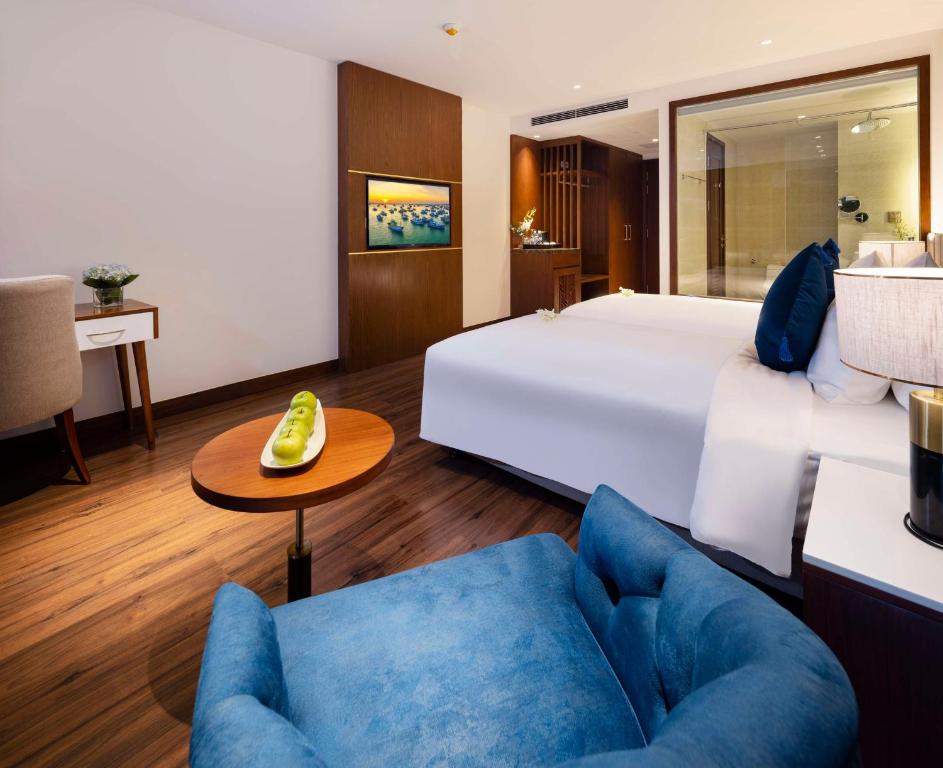 Phòng Premier 2 Giường đơn