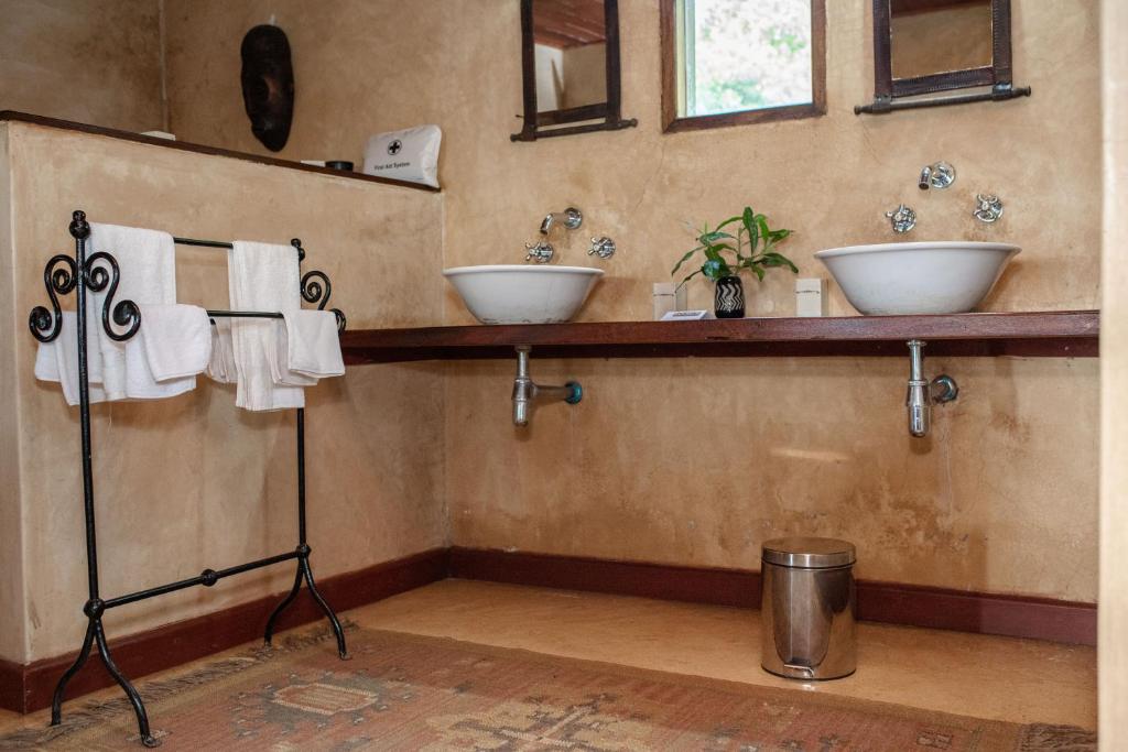 Fotografie z fotogalerie ubytování Entumoto Main Camp v destinaci Ololaimutiek