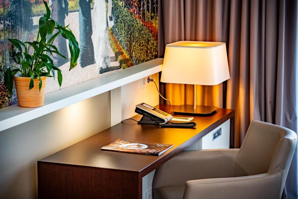 Posezení v ubytování Hotel König Albert