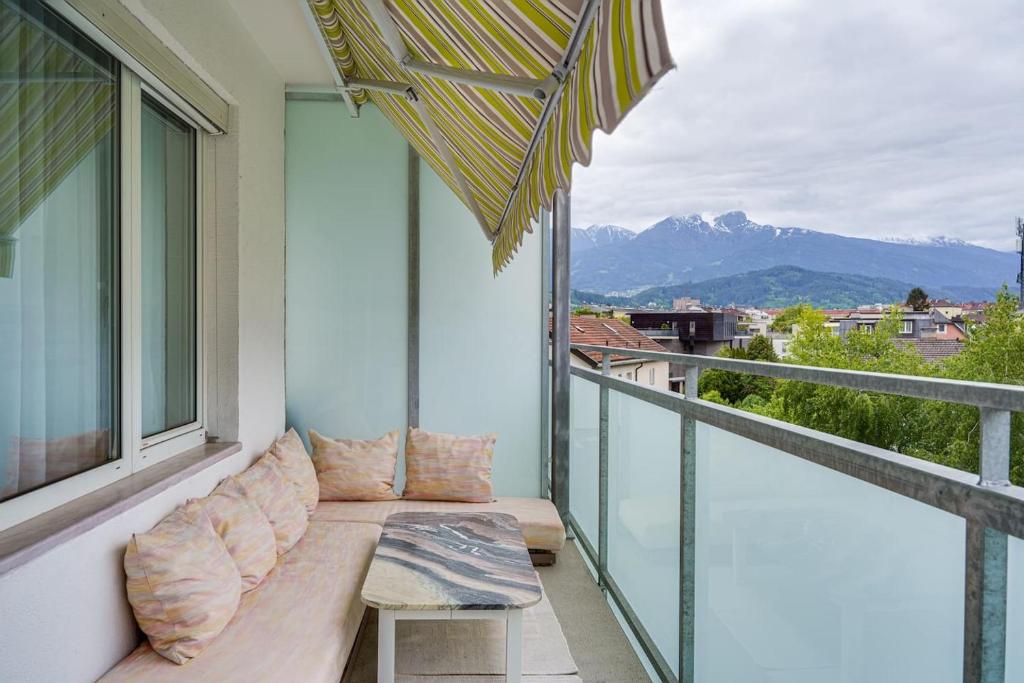 Wunderschöne helle Apartment, Innsbruck (updated prices 2024)